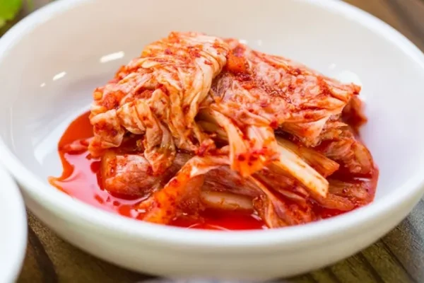 Fermented foods are good for health, care for the intestines, and are high in probiotics.