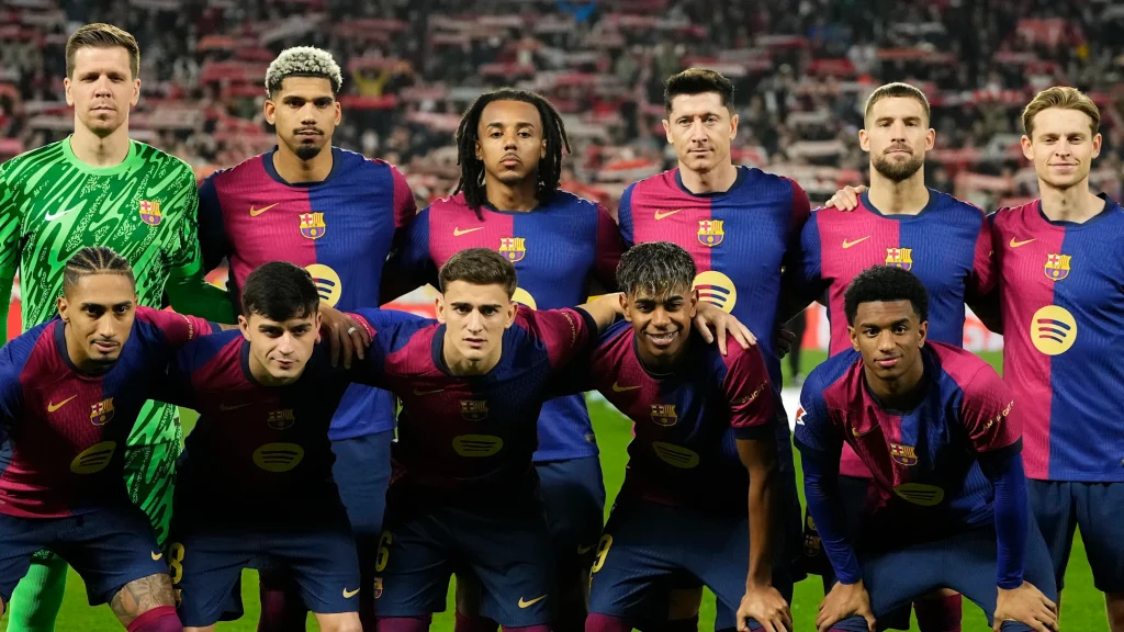 Barcelona 2025–26