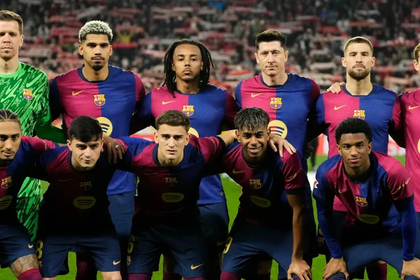 Barcelona 2025–26